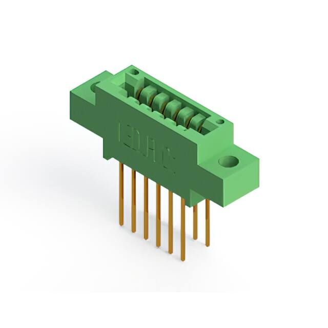 346-012-540-804 EDAC Inc.  Edgeboard Connectors